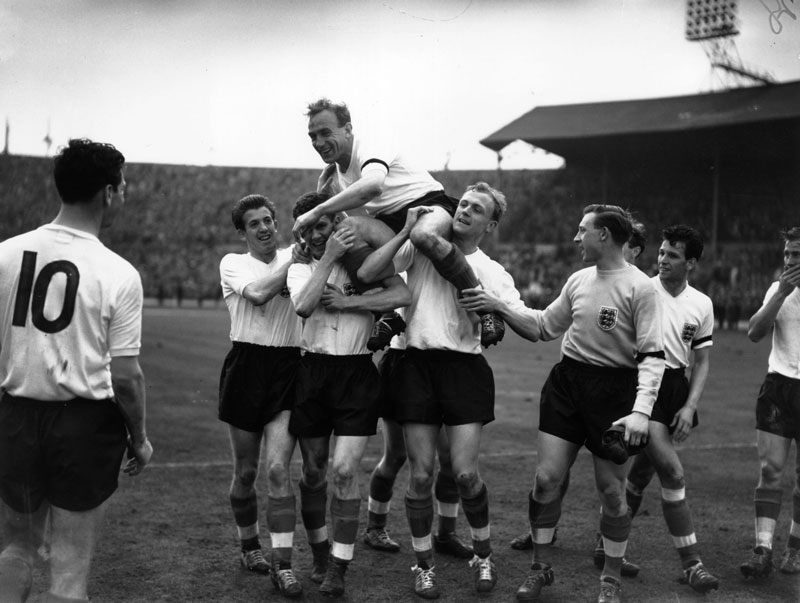 Billy Wright